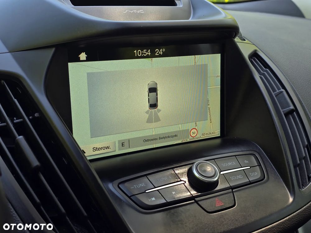 Ford Kuga 1.5 EcoBoost 2x4 Titanium - 7