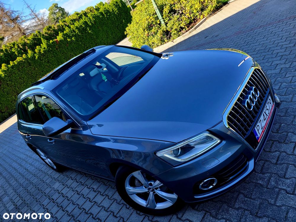 Audi Q5 2.0 TDI - 9
