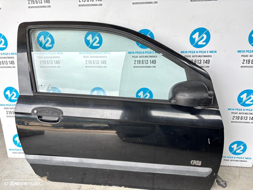Porta direita Hyundai Getz de 2009 - 1