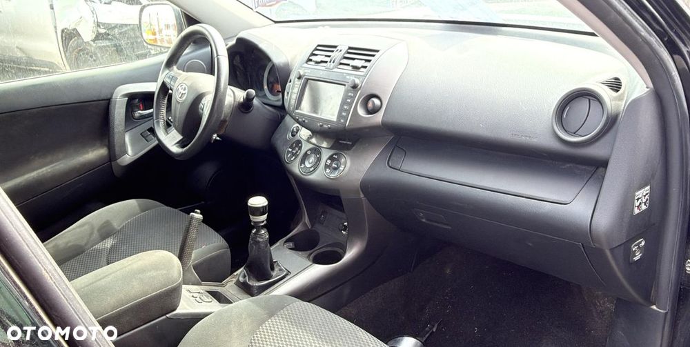 Toyota RAV4 2.2 D-4D 4x4 Executive - 5