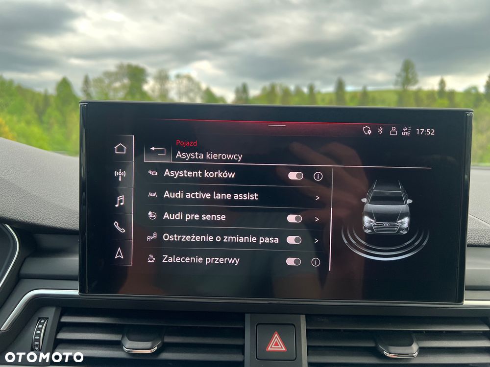 Audi A4 Avant 30 TDI S tronic - 25