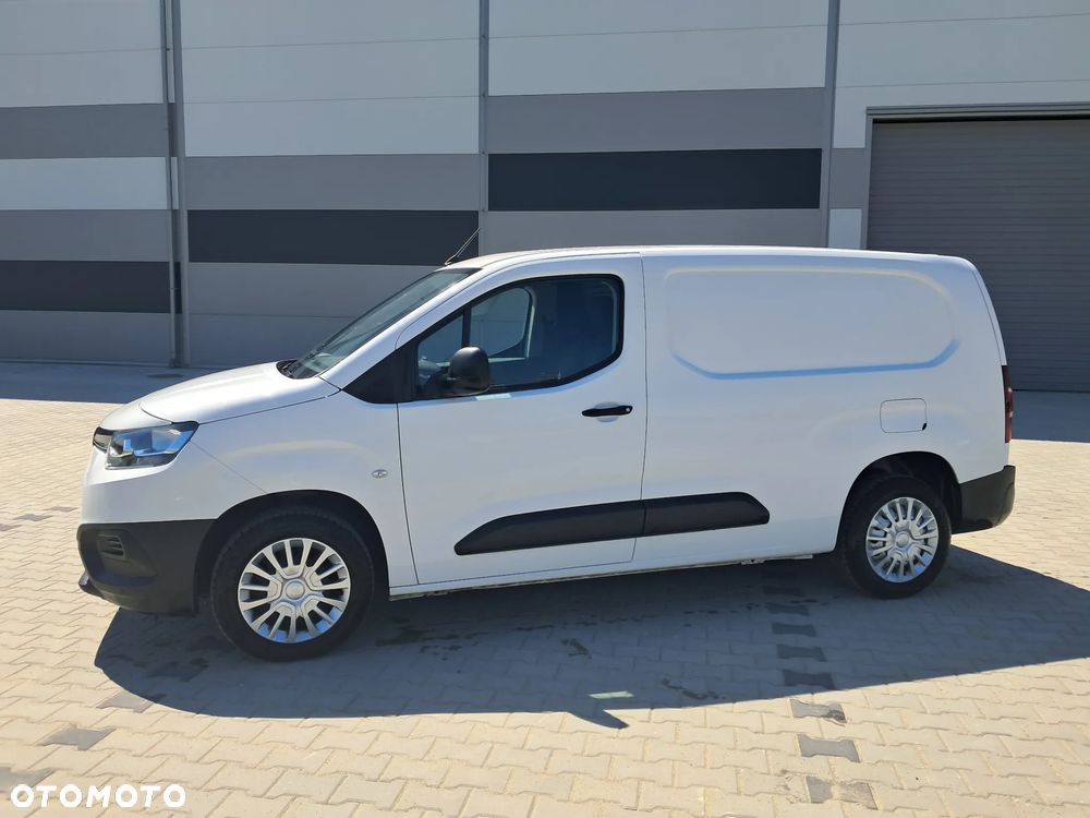 Toyota proace city - 21