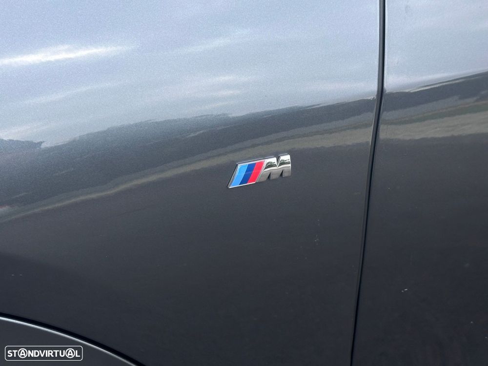 BMW X2 18 d sDrive Auto Pack M — fotografia 9