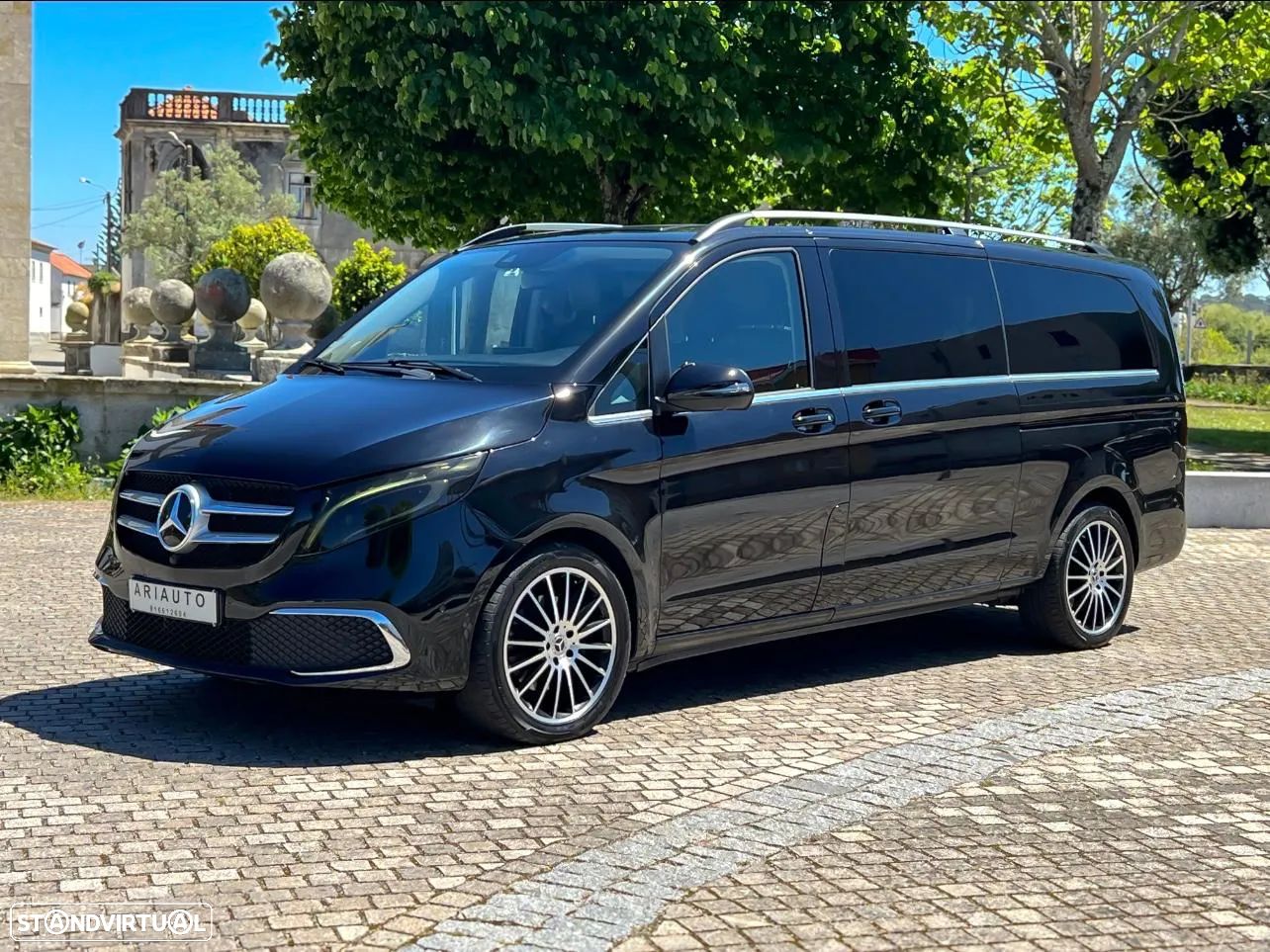 Mercedes-Benz V 250 d Longo Avantgarde - 1
