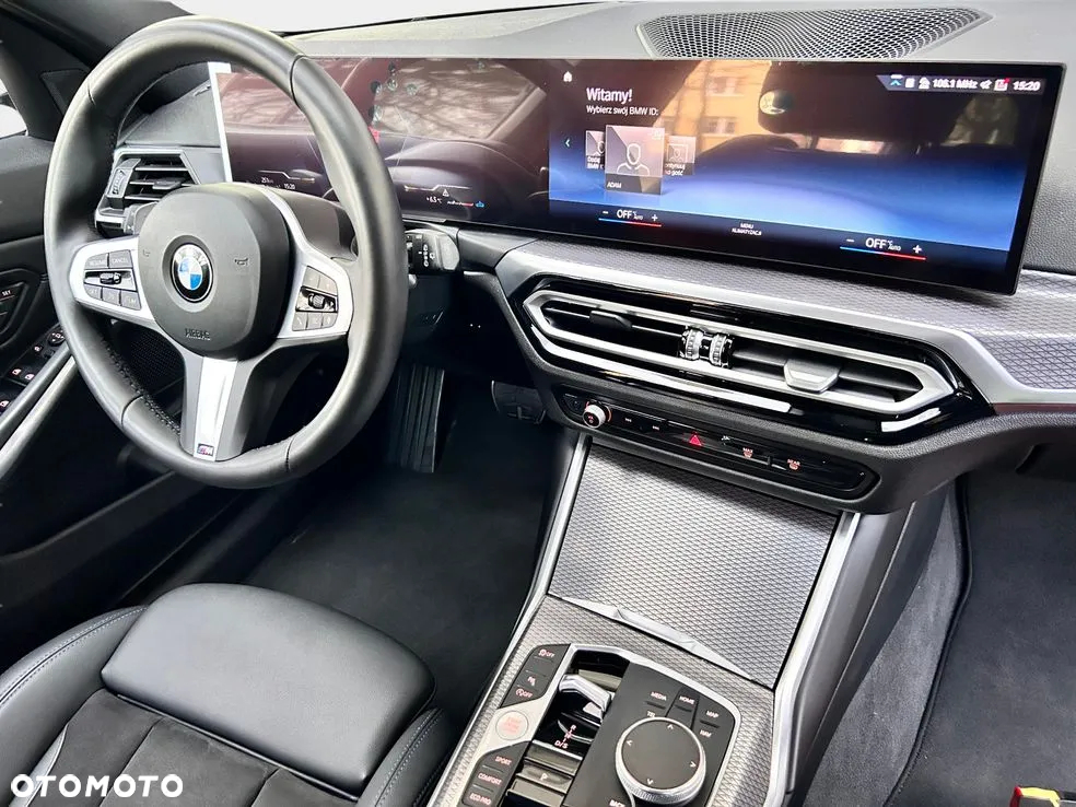 BMW Seria 3 318i M Sport - 34