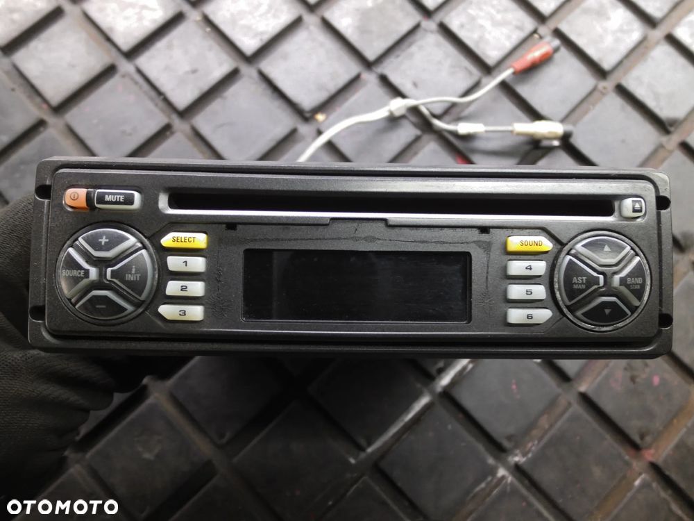 PHILIPS 79RC602 RADIOODTWARZACZ RADIO CD - 1