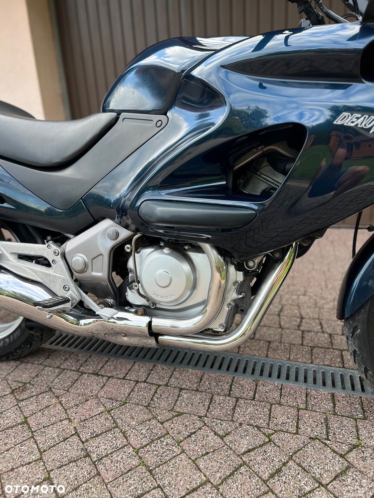Honda NTV - 15