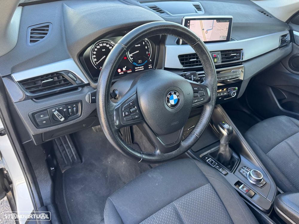BMW X1 25 e xDrive - 10