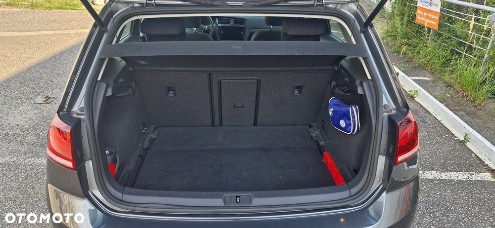 Volkswagen Golf VII 1.4 TSI BMT Comfortline - 11