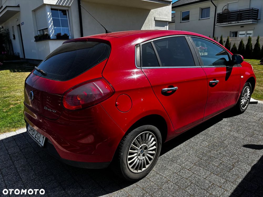 Fiat Bravo 1.9 Multijet Emotion - 6