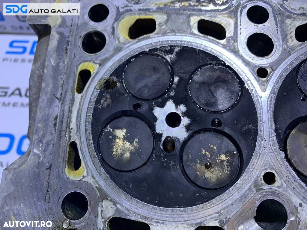 Chiulasa Chiuloasa Echipata cu Axe Came Supape si Tacheti Seat Altea 1.6 TDI CAY CAYB CAYC 2009 - 2015 Cod 03L103373A 03L103286A - 18