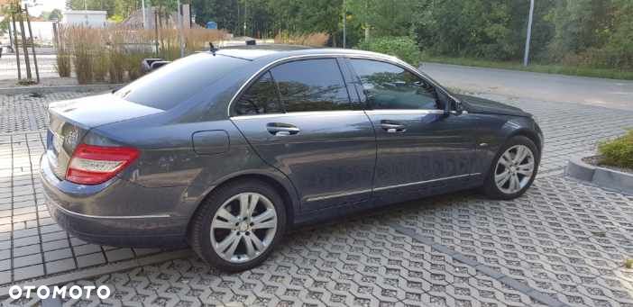 Mercedes-Benz Klasa C - 3