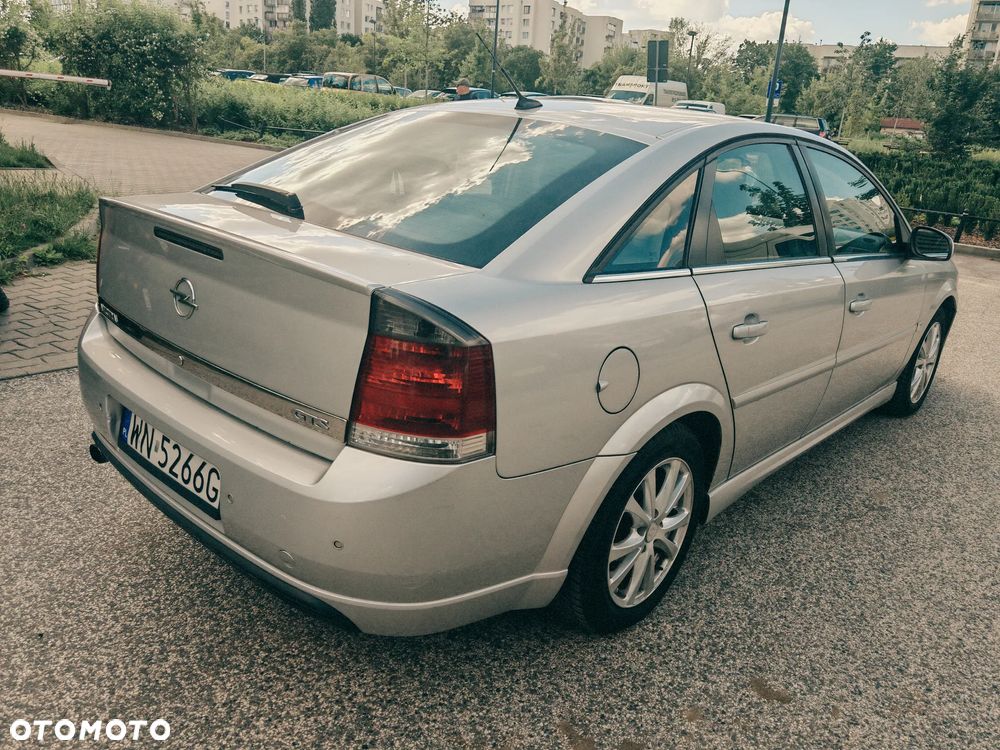 Opel Vectra - 12