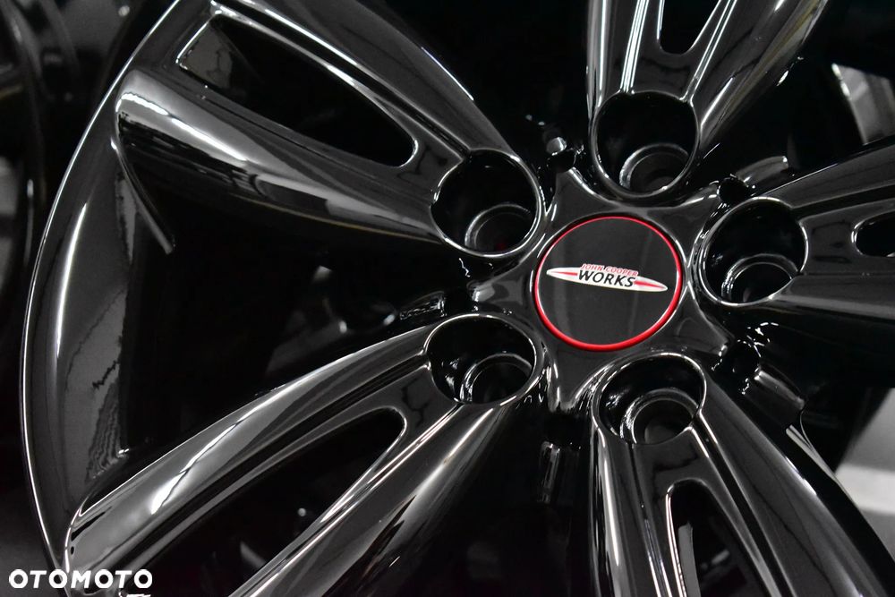 Felgi 5x112 R17 MINI Cooper Oryginał JCW - 4