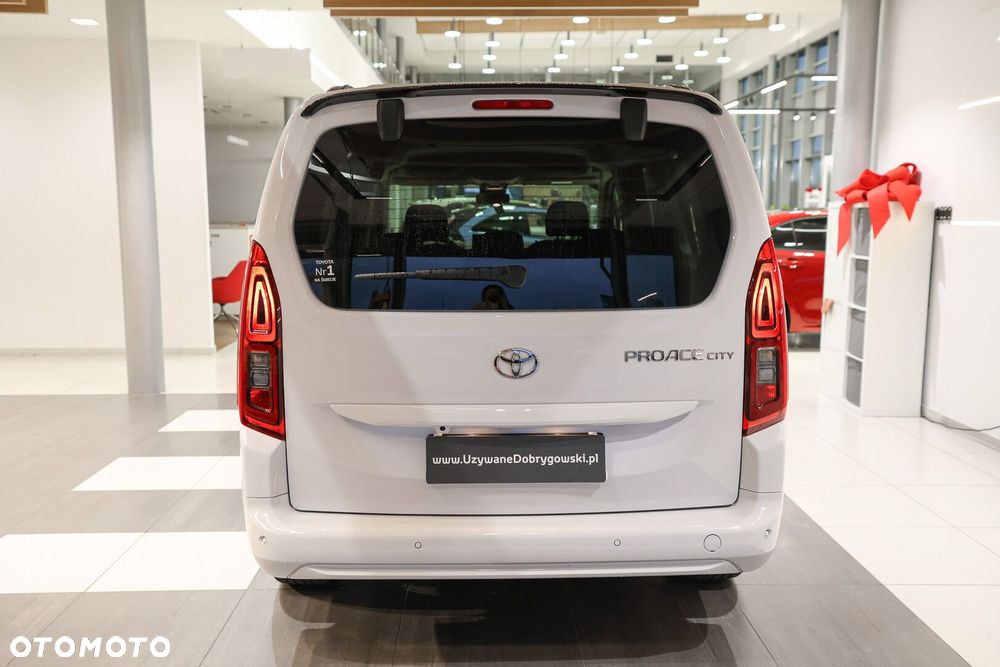 Toyota Proace City Verso Long 1.5 D-4D Family - 5
