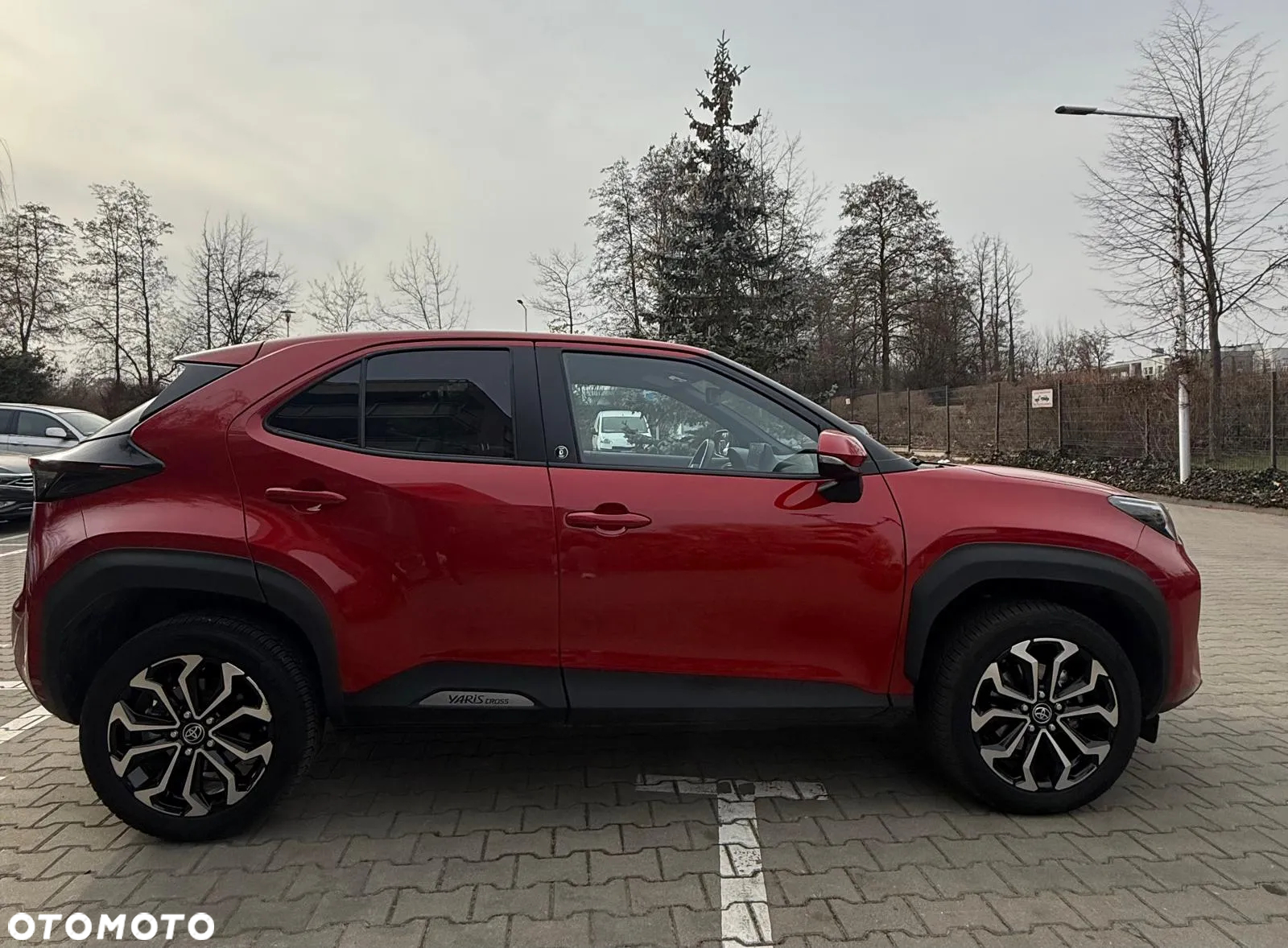 Toyota Yaris Cross Hybrid 1.5 VVT-i AWD-i Team Deutschland - 7