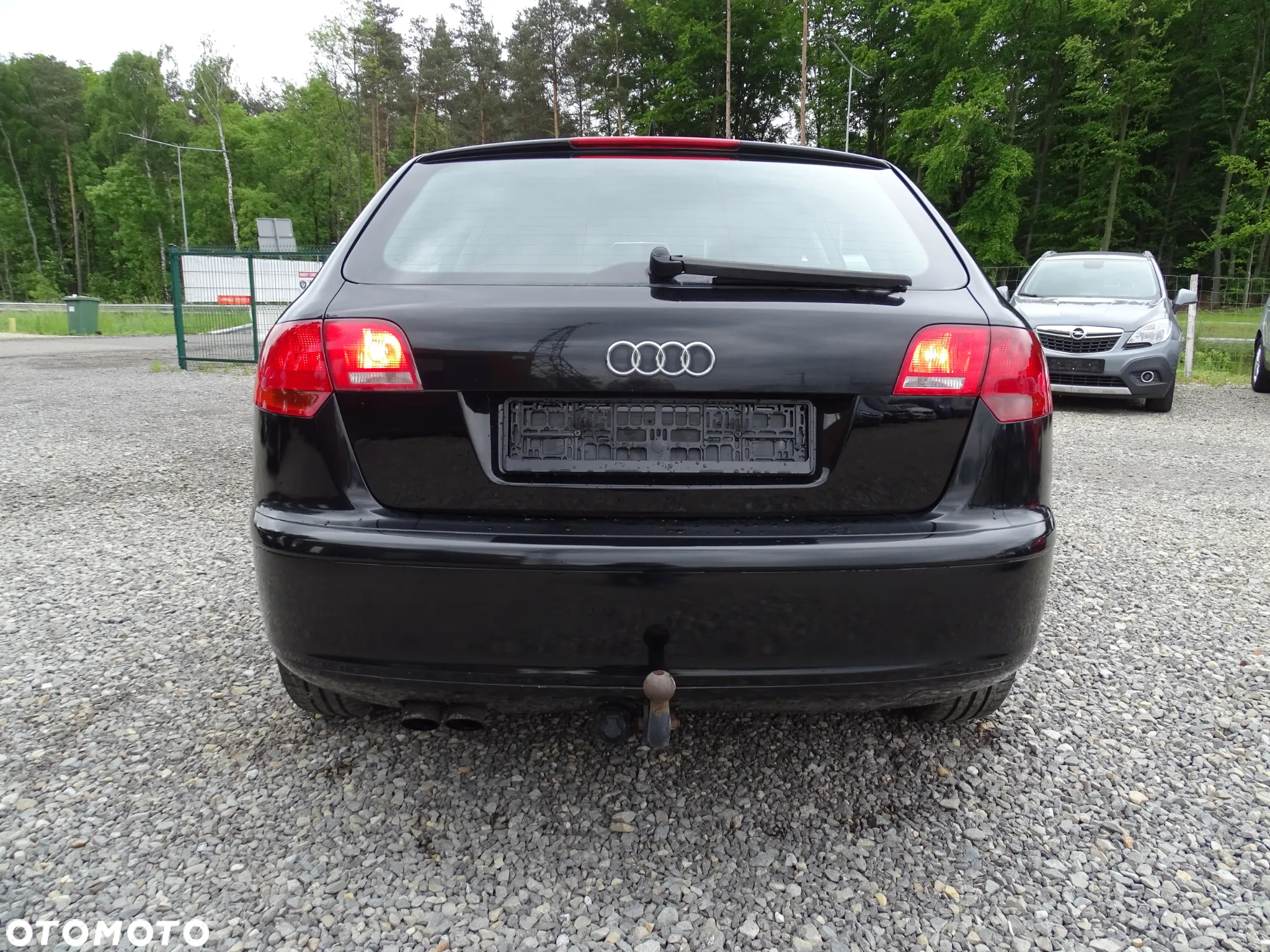 Audi A3 1.9 TDI DPF Attraction - 9