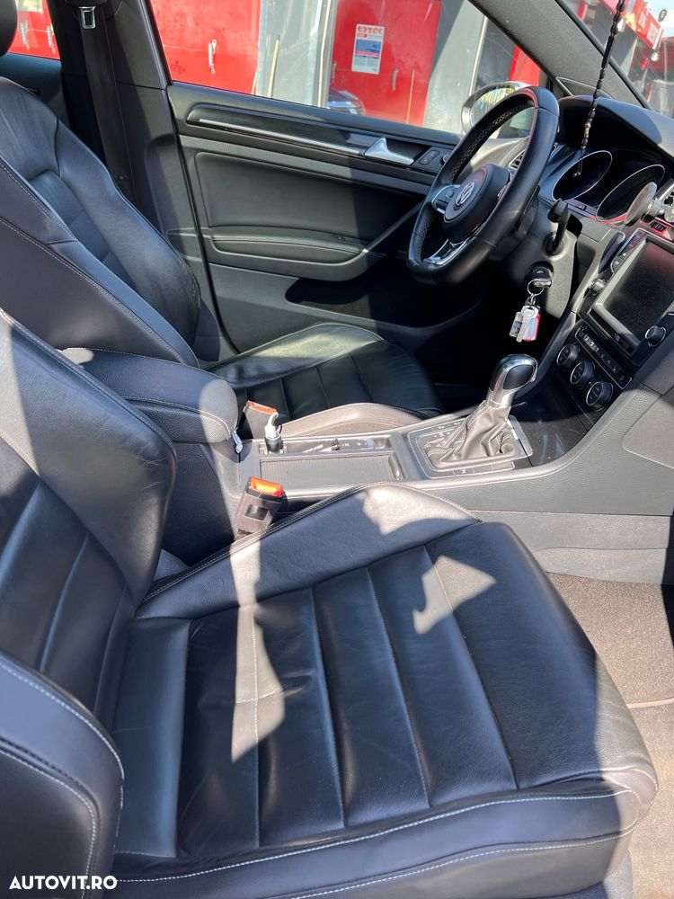 Volkswagen Golf GTD 2.0 TDI SCR DSG - 5