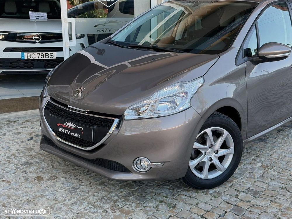 Peugeot 208 1.2 PureTech Access - 14