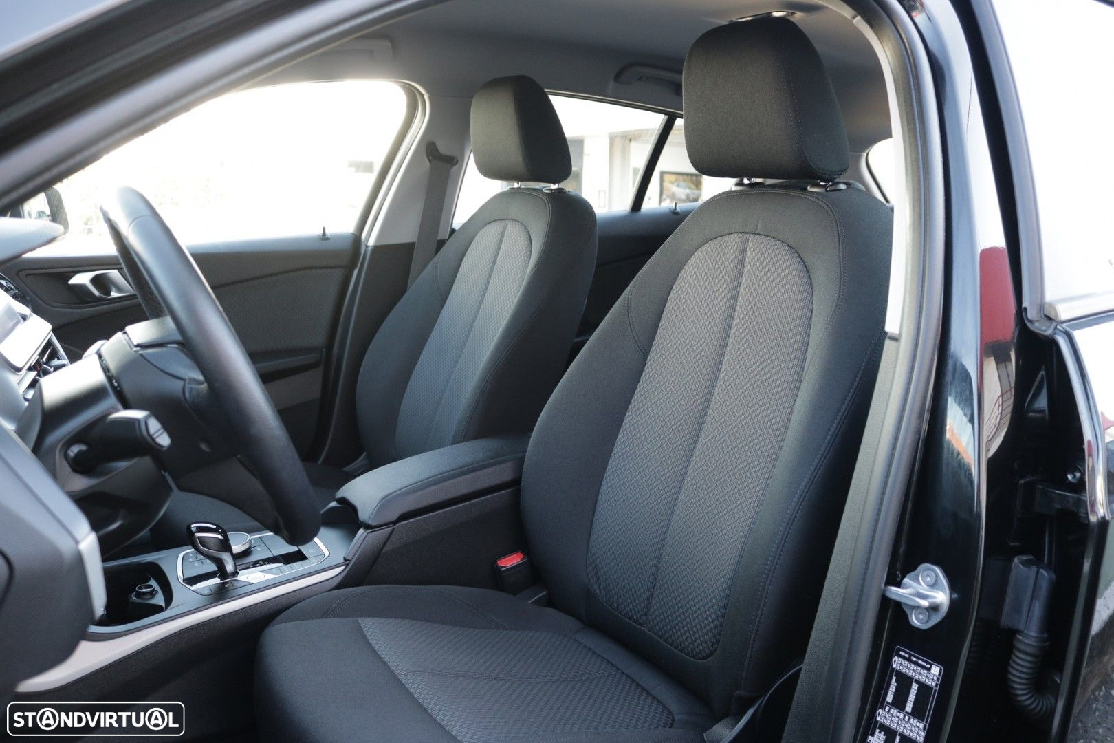 BMW 116 d Corporate Edition Auto - 18