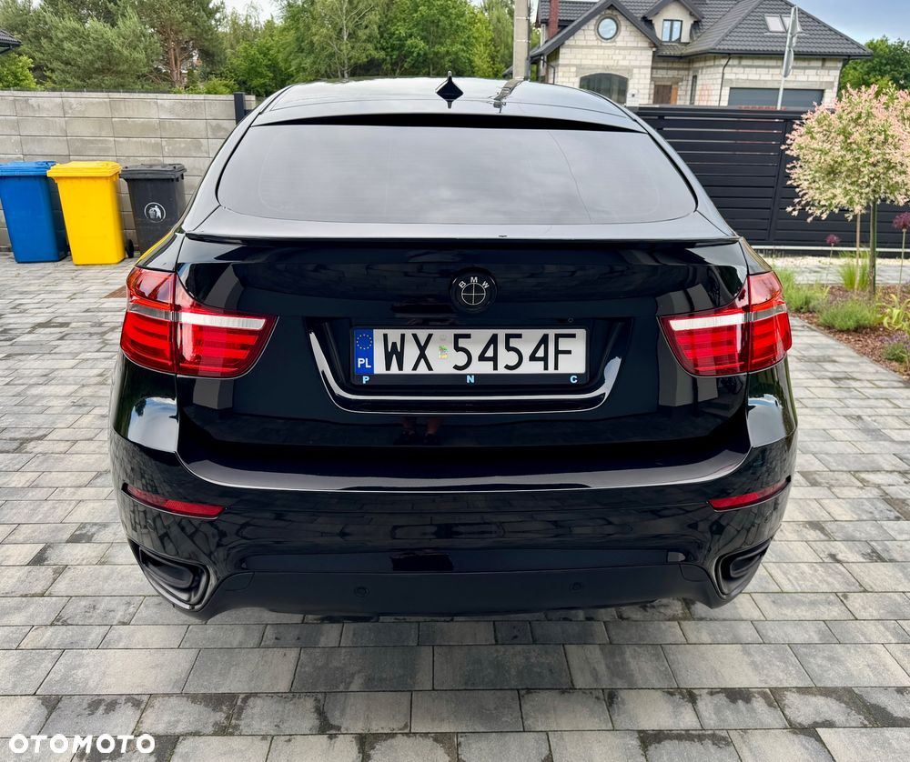 BMW X6 40d xDrive - 5