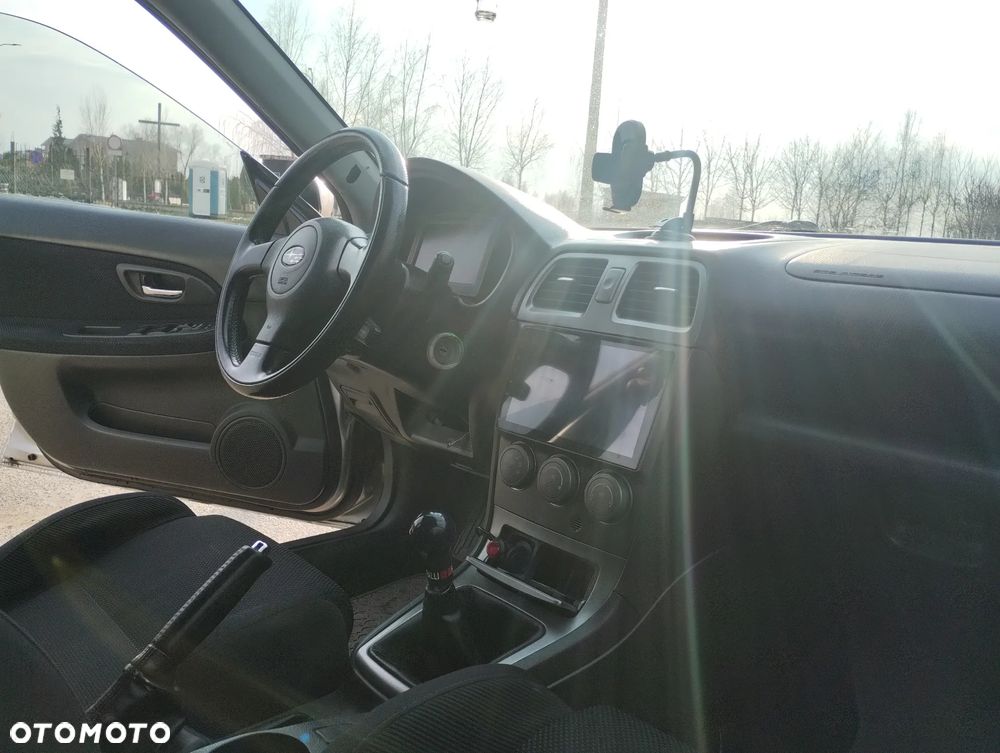 Subaru WRX - 9