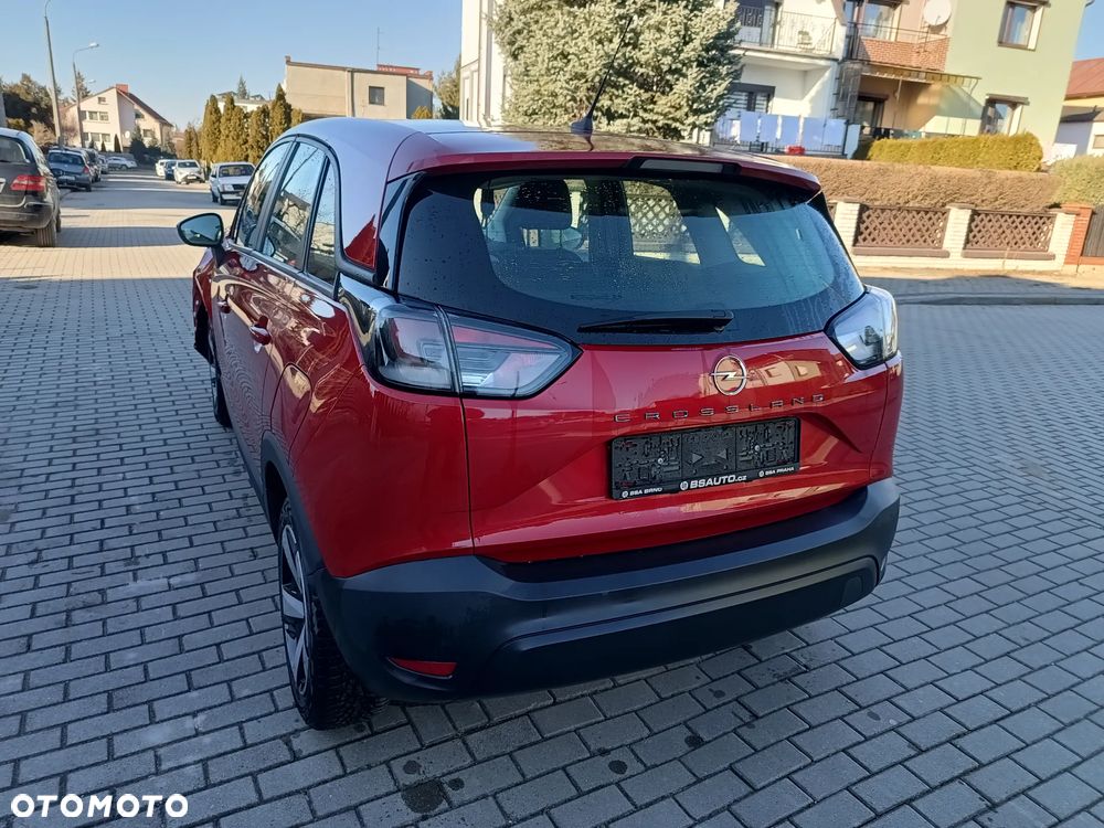 Opel Crossland X 1.2 Selection - 7