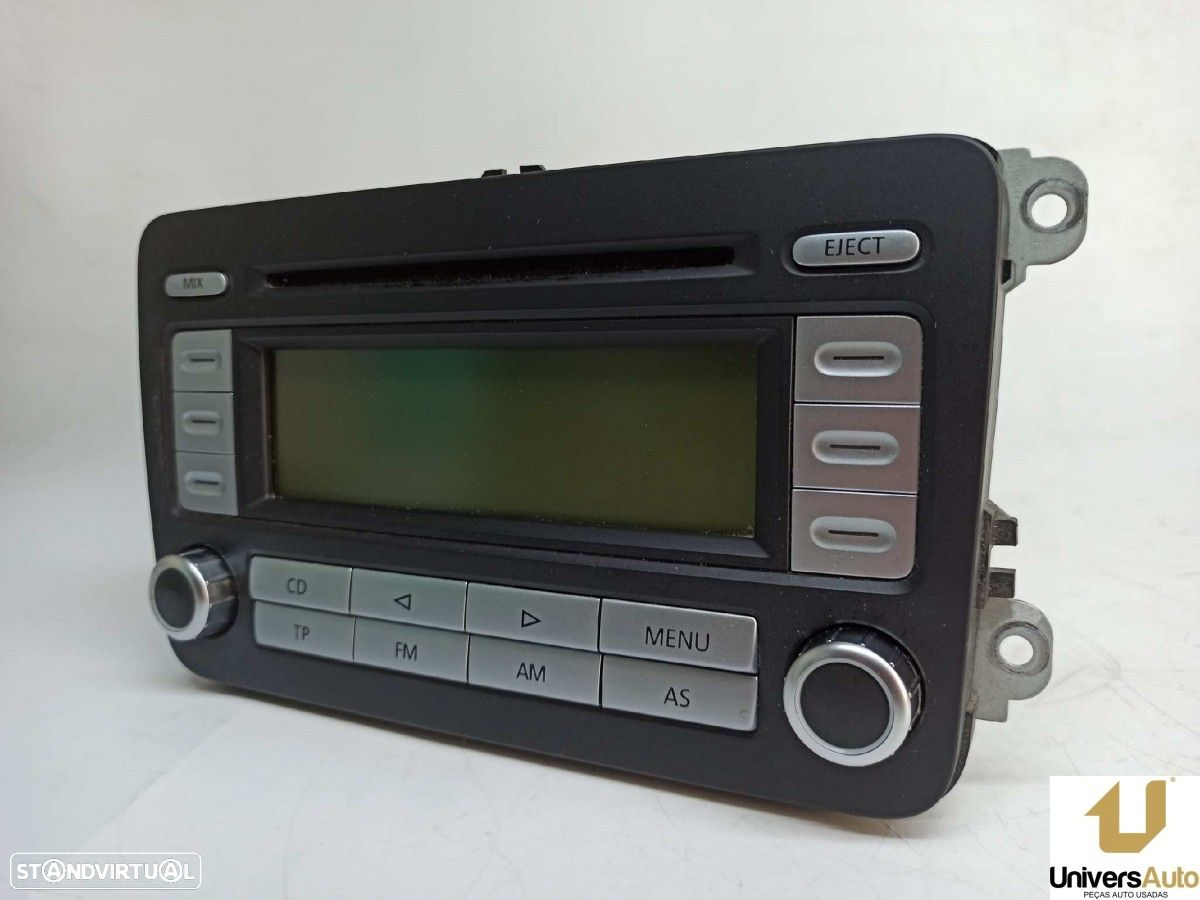 SISTEMA AUDIO / RADIO CD VOLKSWAGEN PASSAT VARIANT (3C5) ADVANCE - 7