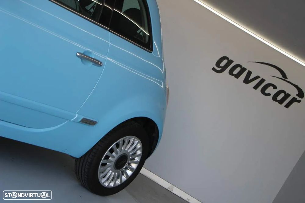 Fiat 500 1.2 Lounge - 9