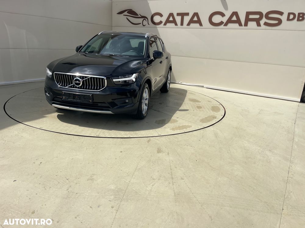 Volvo XC 40 D3 Inscription - 3