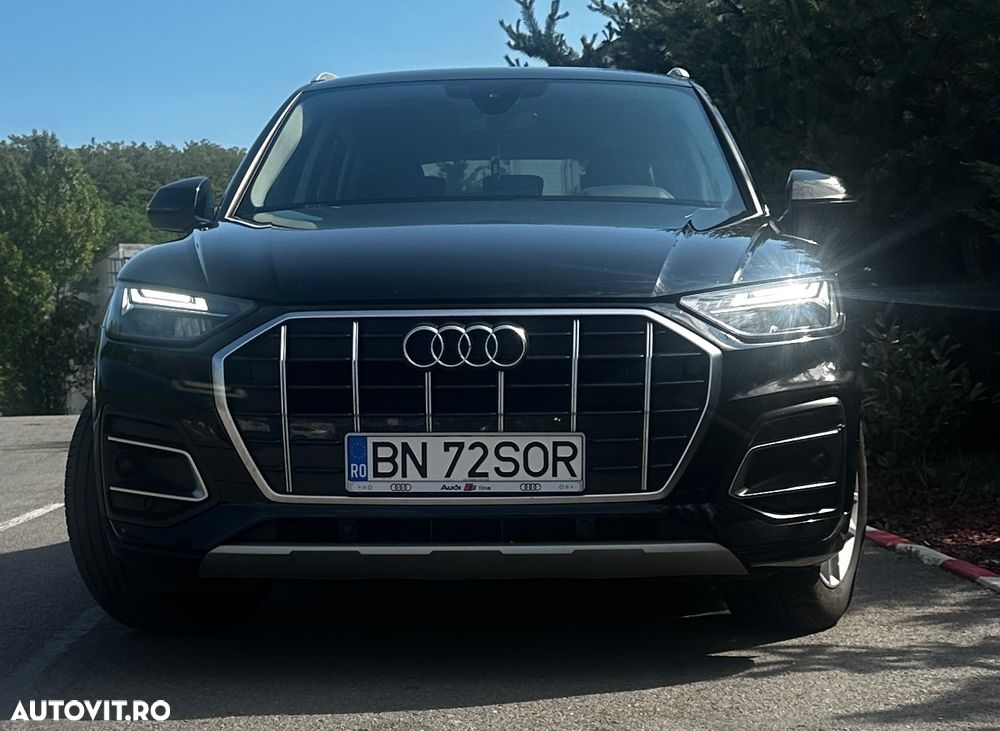 Audi Q5 35 TDI S tronic S line business - 2