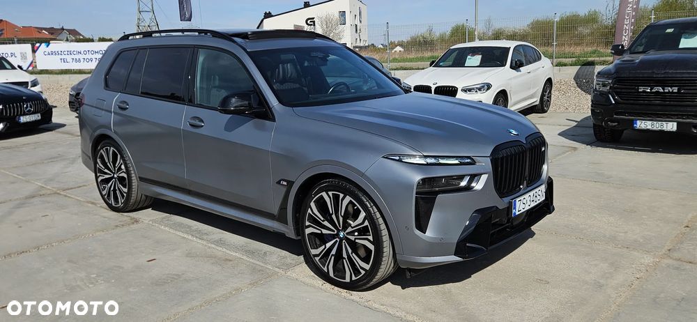 BMW X7 M60i xDrive mHEV sport - 4