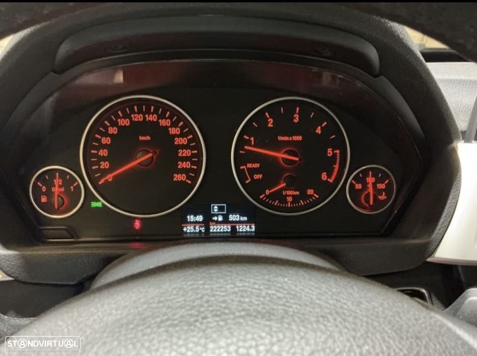 BMW 318 Gran Turismo - 6