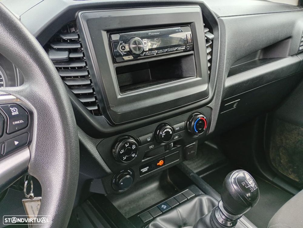 Isuzu D-Max 1.9 Ddi CD 4WD L CM - 16