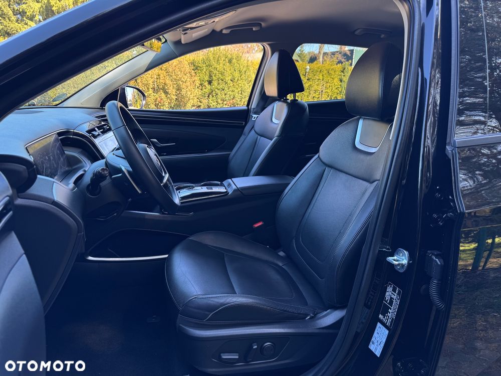 Hyundai Tucson 1.6 T-GDi HEV 2WD Advantage - 22