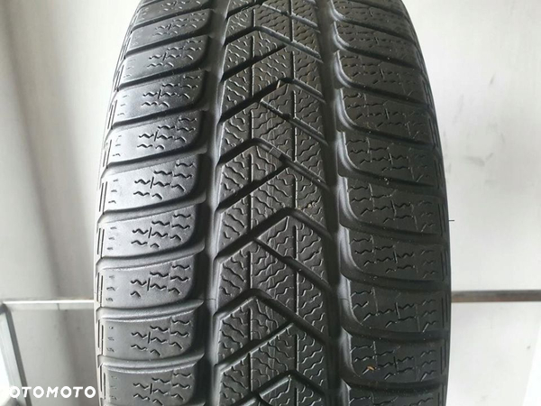 225/55R17 Pirelli Sottozero 3 XL pojedynka zim 6,5