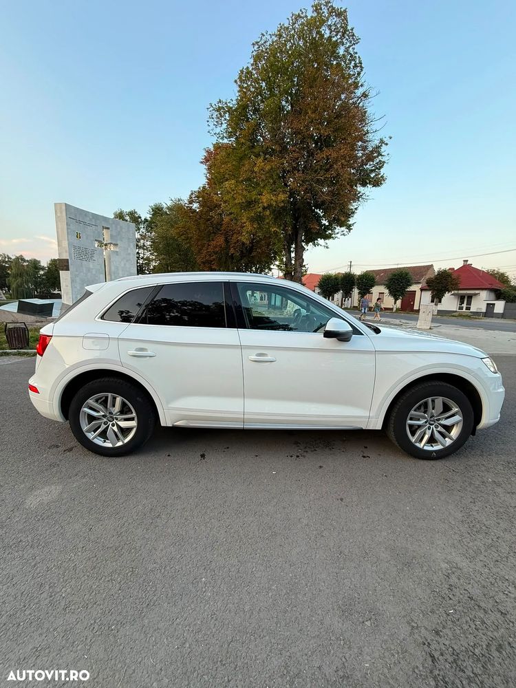 Audi Q5 2.0 TFSI S tronic Sport - 5