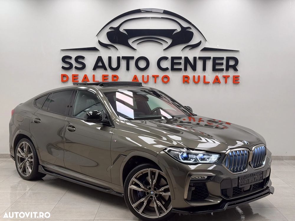 BMW X6 M