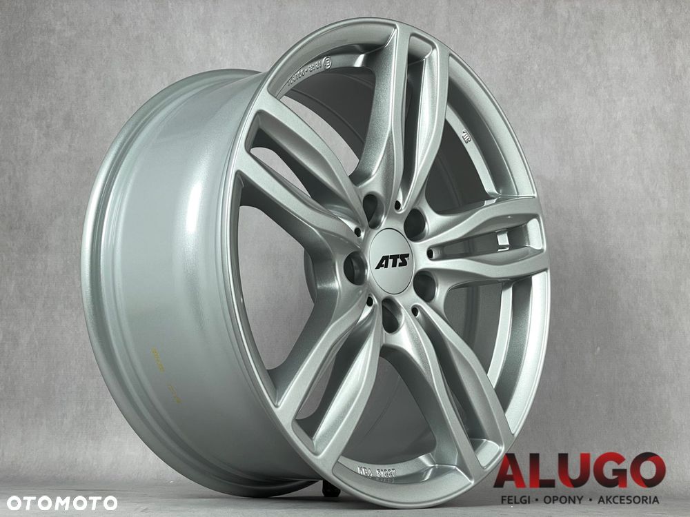 Alufelgi 17" 5X112 ATS Felgi BMW 5 G30 6 GT 7 G11 G12 - 4