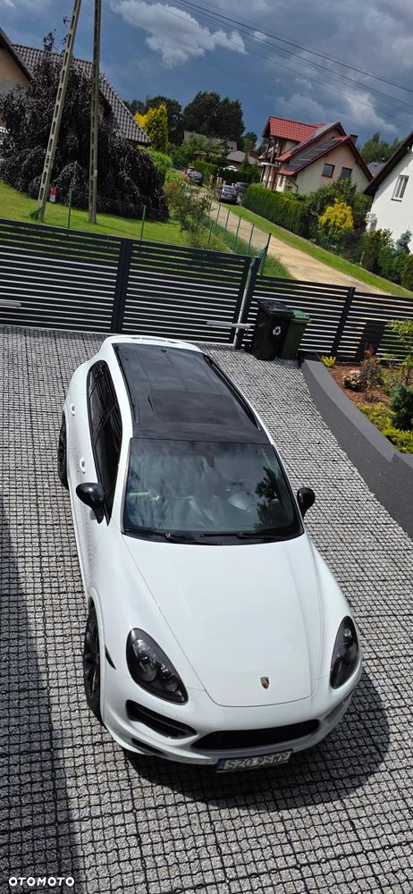 Porsche Cayenne GTS Tiptronic S - 8