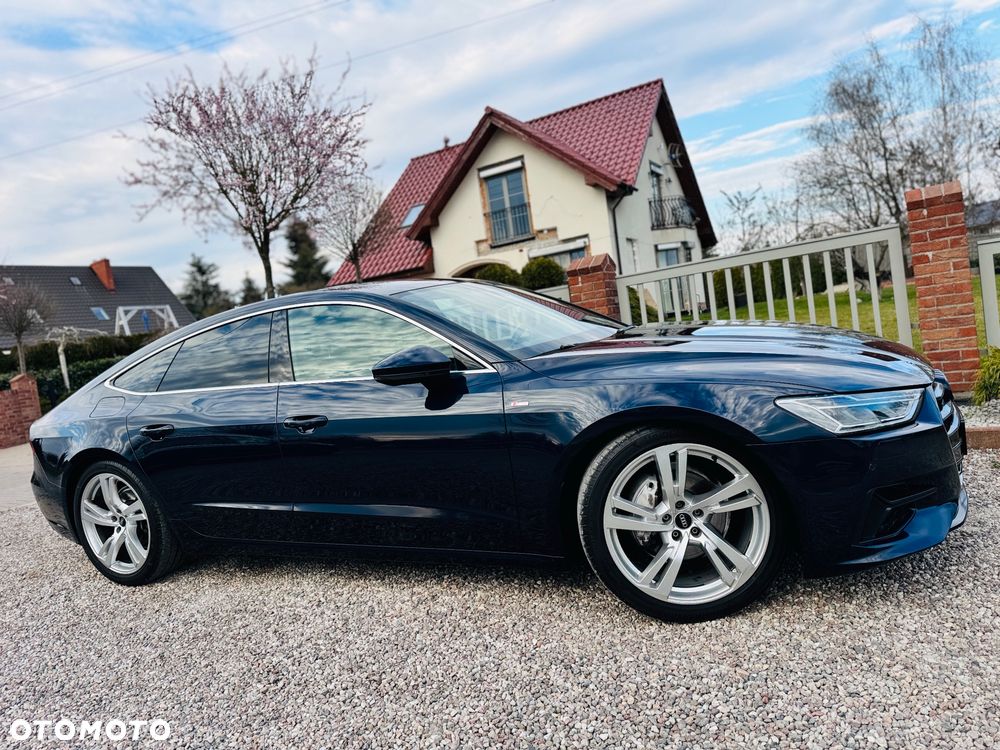 Audi A7 Sportback 40 TDI quattro S tronic - 3