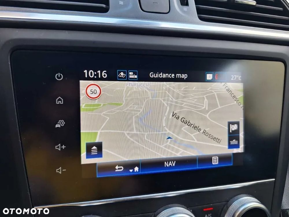 Renault Kadjar BLUE dCi 115 EDC BUSINESS EDITION - 10