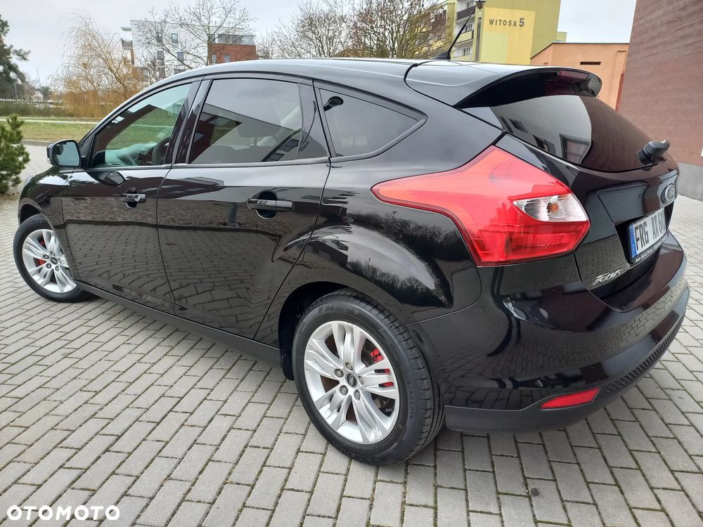 Ford Focus 1.6 TI-VCT Champions Edition - 6