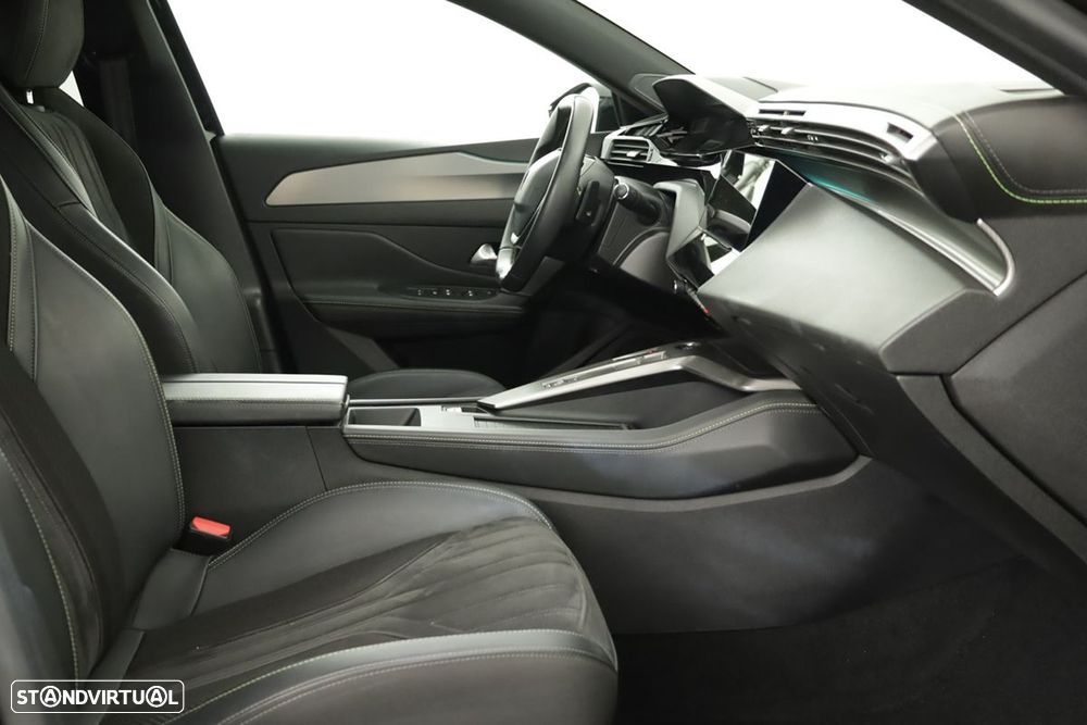 Peugeot 308 1.2 PureTech GT EAT8 - 20