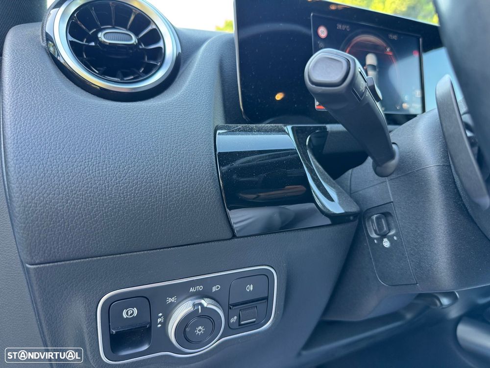 Mercedes-Benz B 250 e 8G-DCT Progressive - 7
