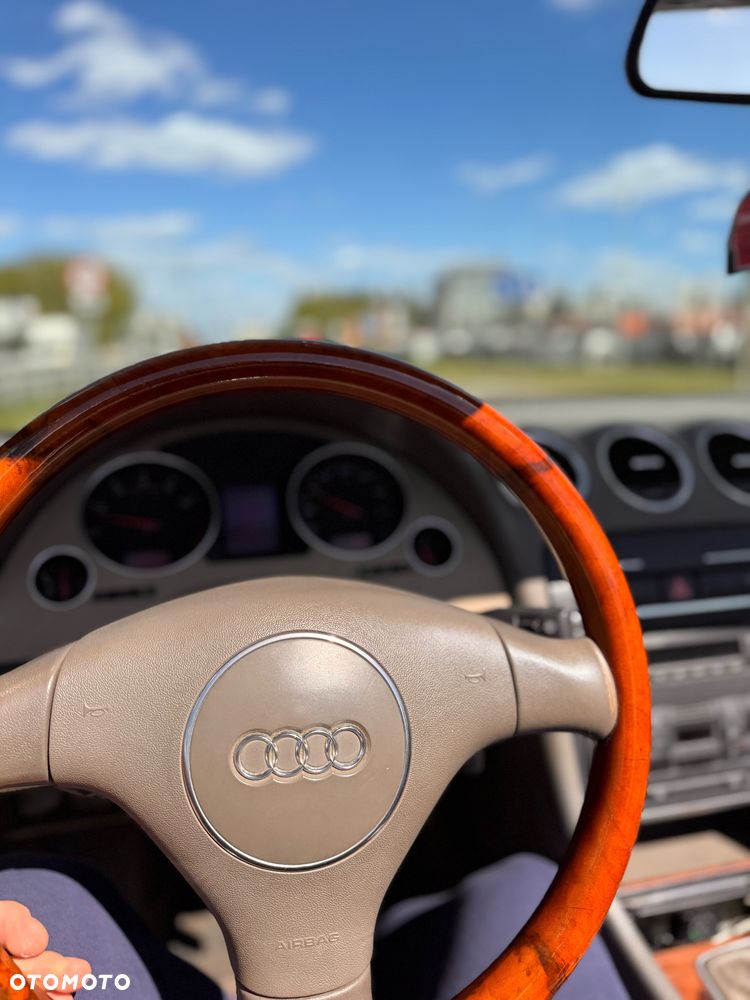 Audi A4 Cabrio 2.4 - 27