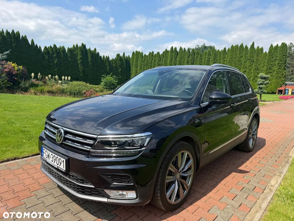 Volkswagen Tiguan 2.0 TDI BMT SCR 4Mot Highline DSG - 2