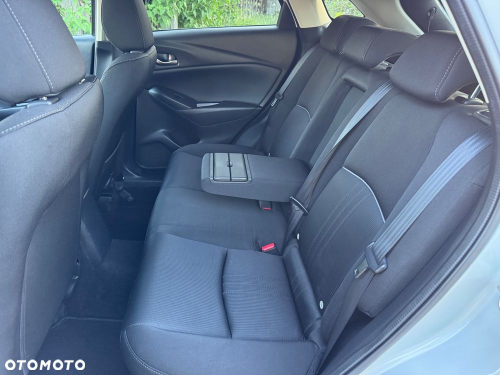 Mazda CX-3 SKYACTIV-G 121 FWD Exclusive-Line - 27
