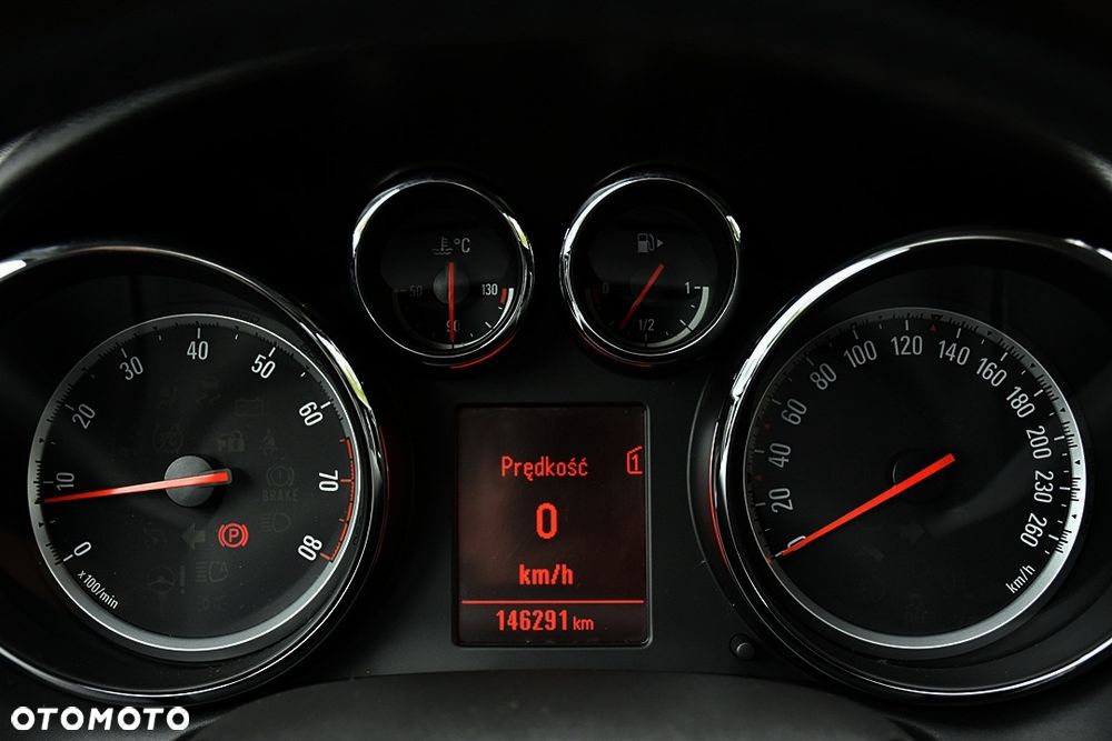 Opel Astra 1.4 Turbo Active - 21