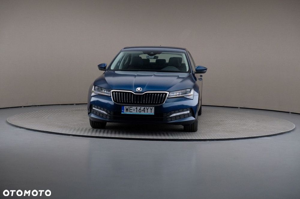 Skoda Superb 2.0 TSI Ambition DSG - 3
